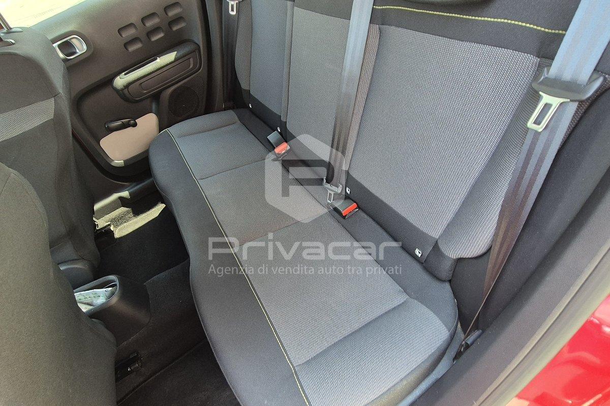 CITROEN C3 PureTech 110 S&S Shine
