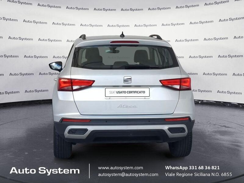 SEAT Ateca Ateca 2.0 tdi Business 150cv