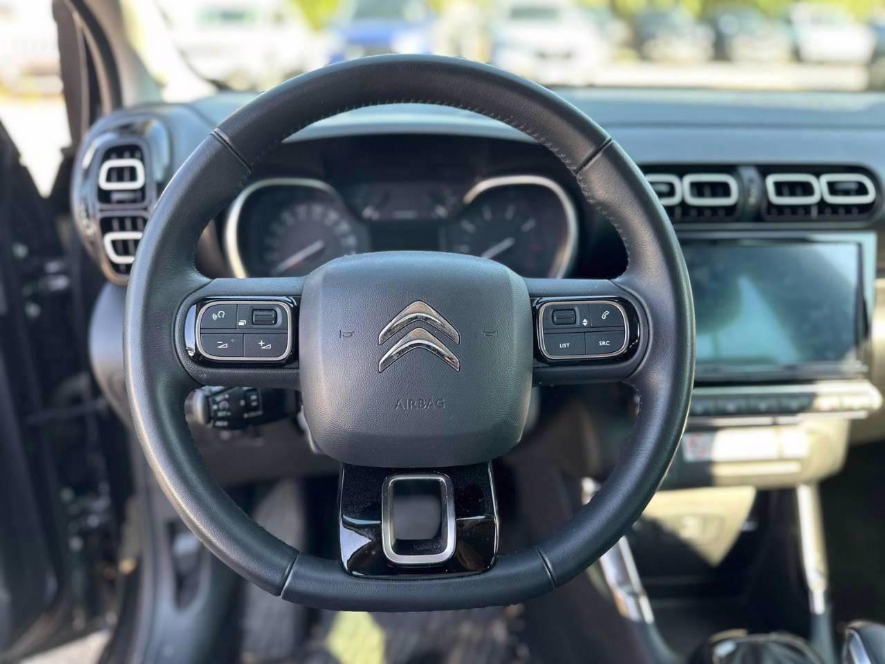 CITROEN C3 Aircross - C3 Aircross PureTech 130 S&S EAT6 Shine Pack