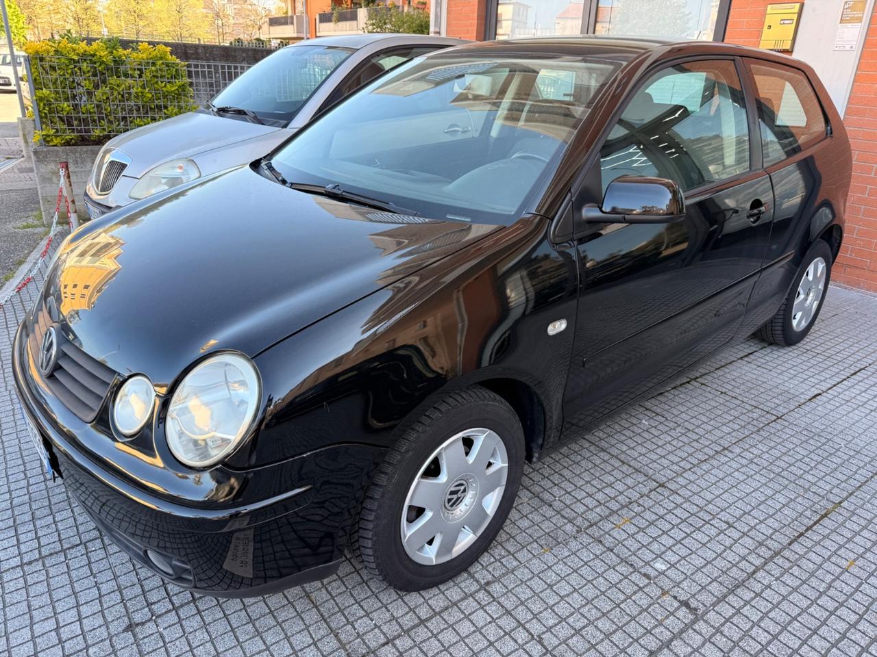 Volkswagen Polo 1.4 TDI 5p. Comfortline