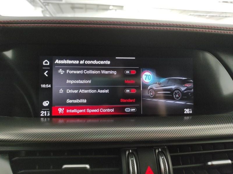ALFA ROMEO Stelvio - Stelvio 2.0 Turbo 280 CV AT8 Q4 Competizione