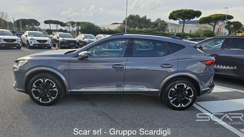 Cupra Formentor 1.5 TSI DSG
