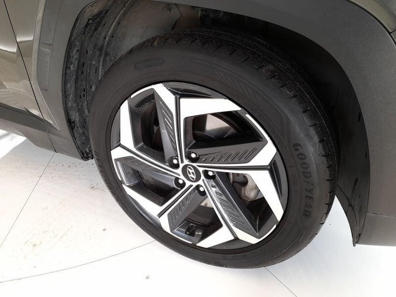 Hyundai Tucson 1.6 CRDi MHEV 2wd 180cv Exellence DCT
