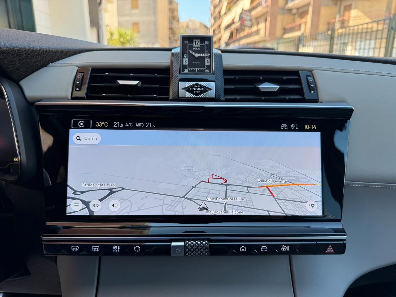 DS7 CROSSBACK 1.5 BLUEHDI 130CV OPERA EAT8 FULL OPTIONAL