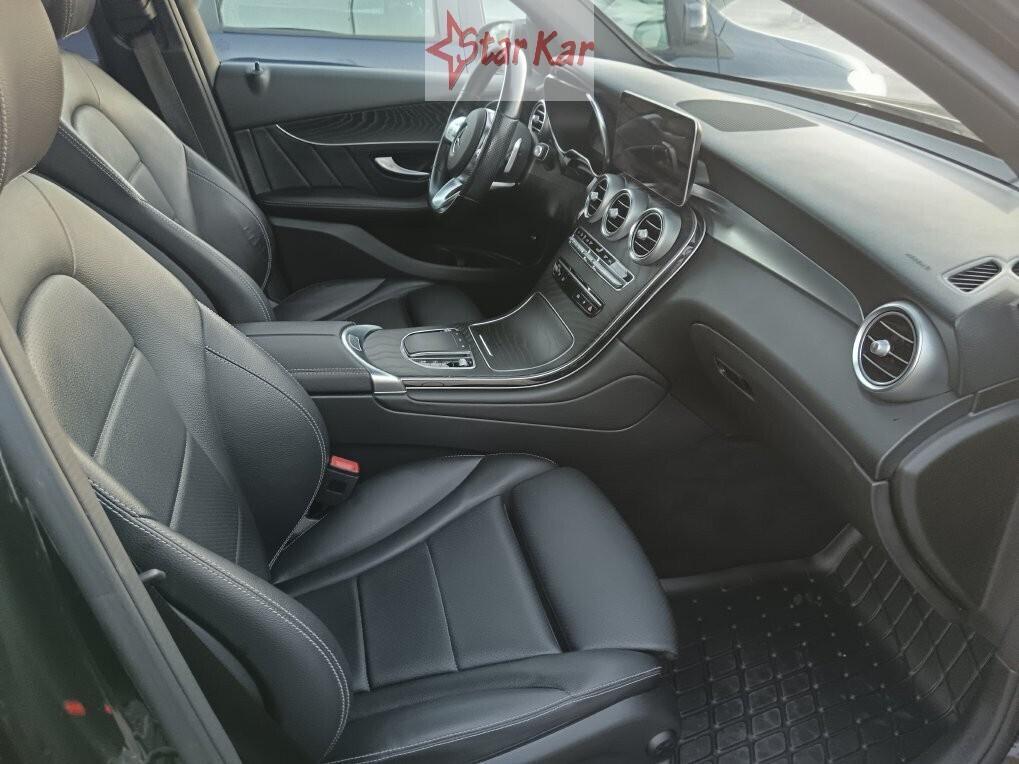 Mercedes-benz GLC 220 MILD HYBRID AMG LINE