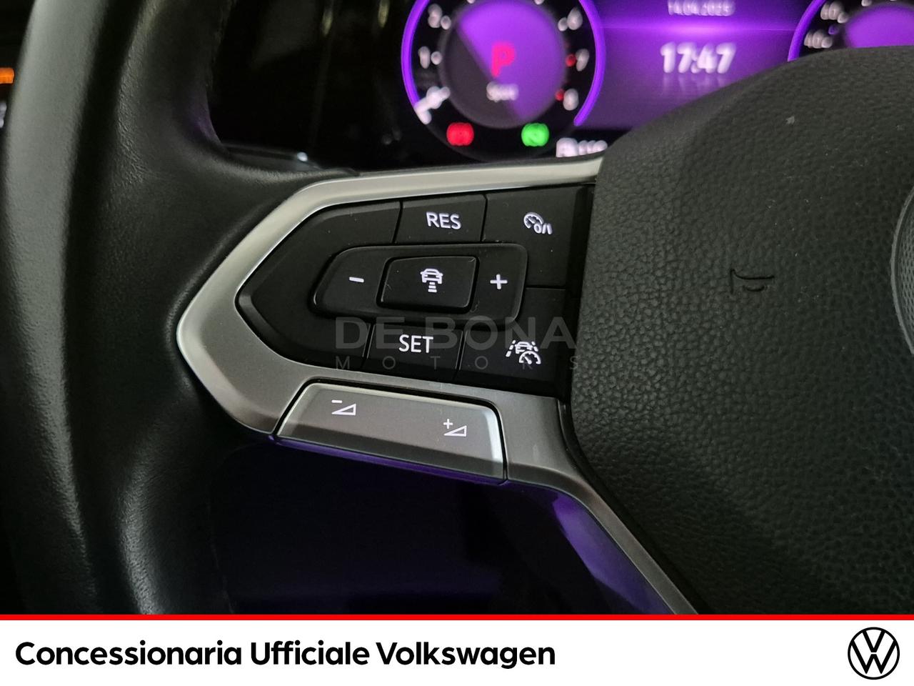 Volkswagen Golf 1.5 etsi evo style 150cv dsg