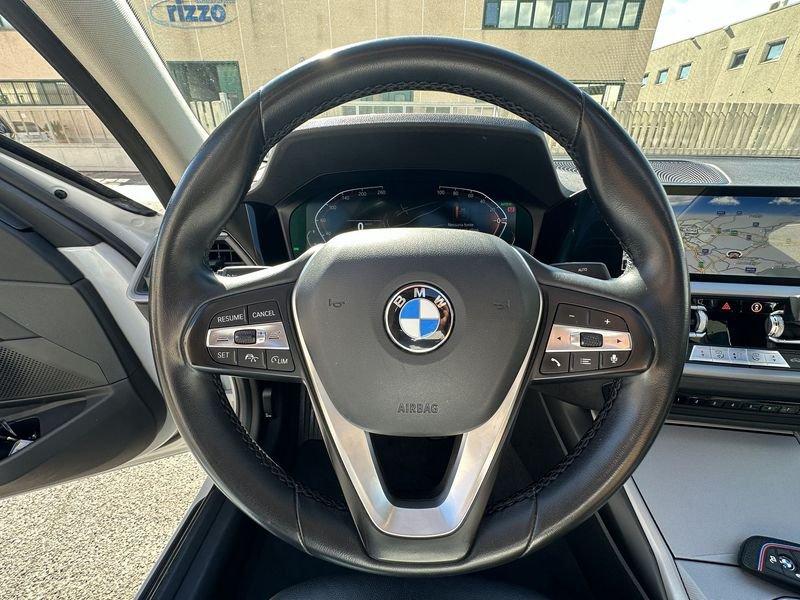 BMW Serie 3 318d Mhev 48V Business Advantage auto
