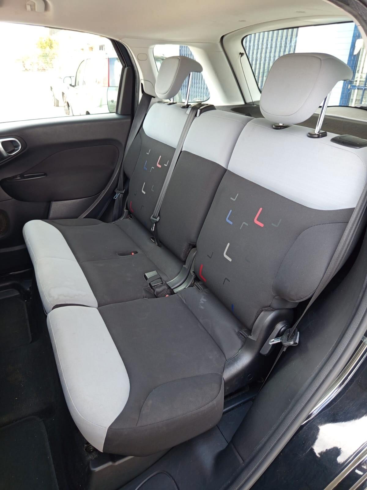 Fiat 500L 1.3 Multijet 85 CV Lounge