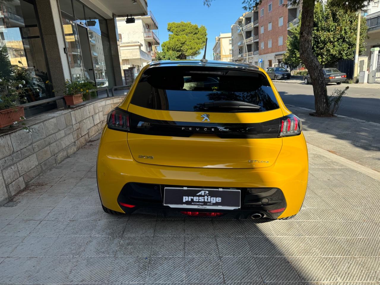 Peugeot 208 BlueHDi 100 Stop&Start 5 porte GT Line