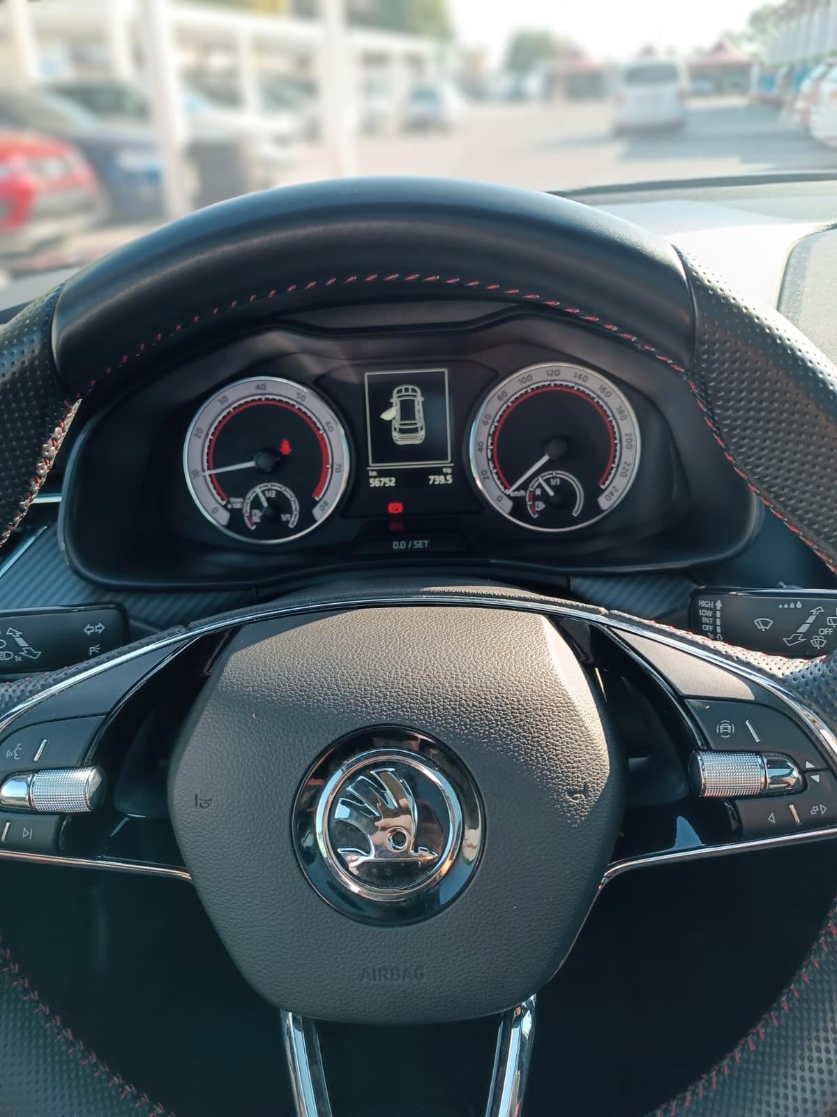 Skoda Kamiq 1.0 G-Tec Monte Carlo