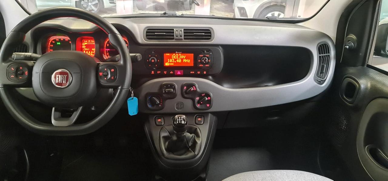 Fiat Panda 1.2 Lounge