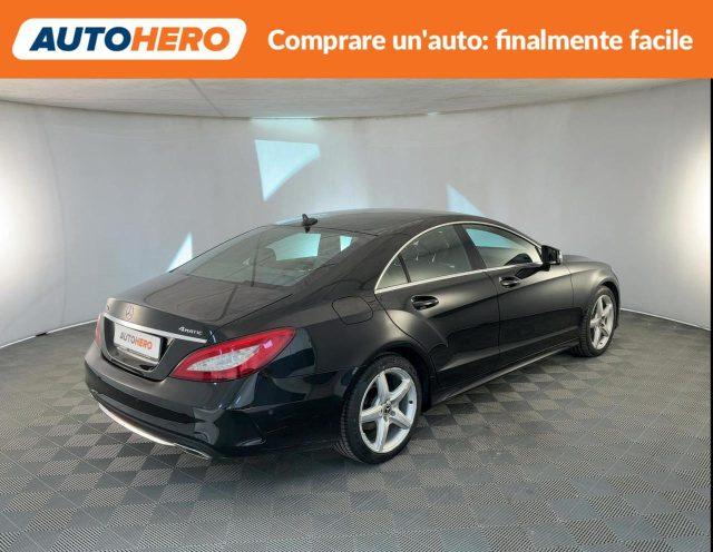 MERCEDES-BENZ CLS 250 d 4Matic Sport