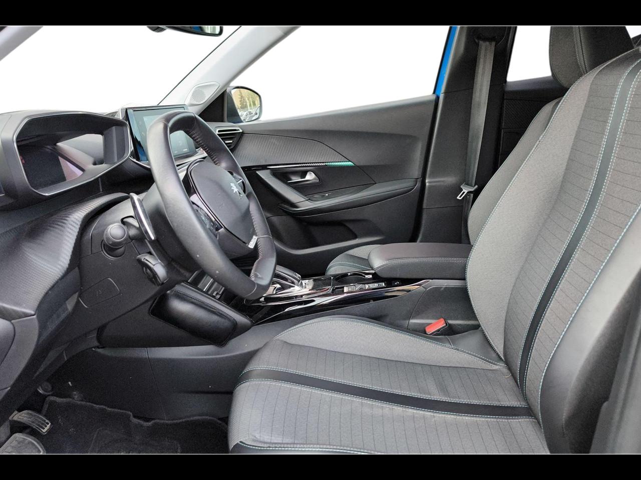 PEUGEOT 2008 1.2 puretech Allure Pack s&s 130cv eat8