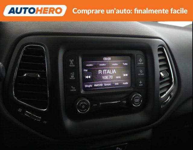 JEEP Compass 1.6 Multijet II 2WD Longitude