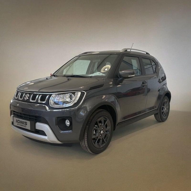 Suzuki Ignis 1.2 Hybrid Top