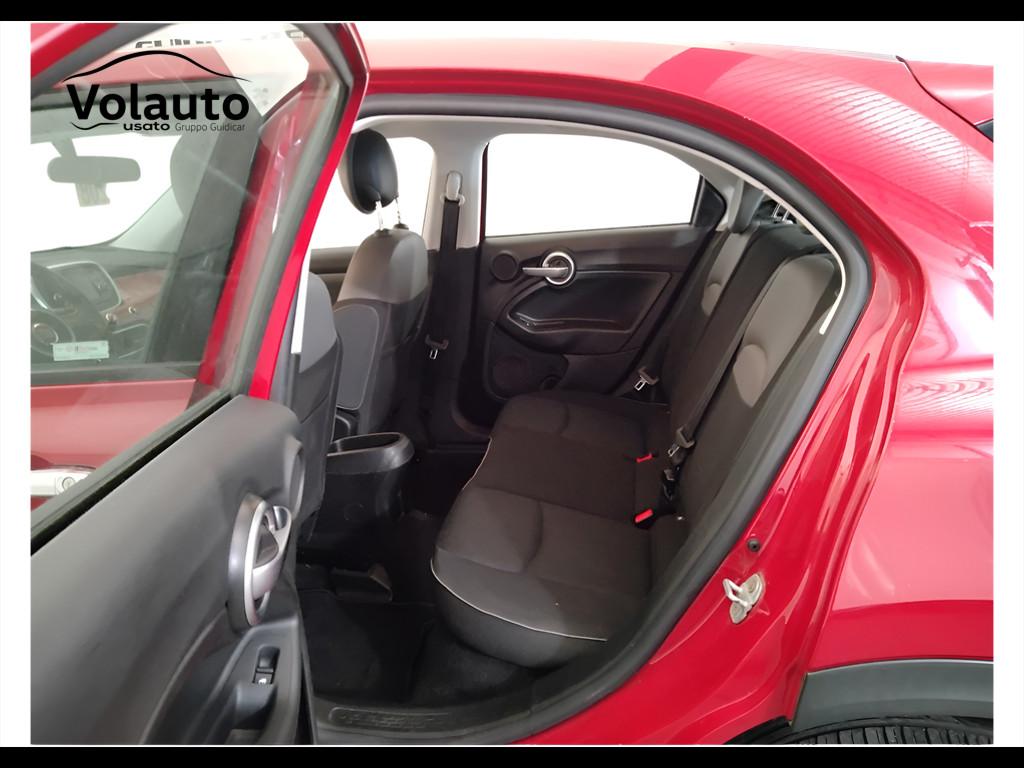 FIAT 500 X 2015 - 500X 1.6 mjt Pop Star 4x2 120cv
