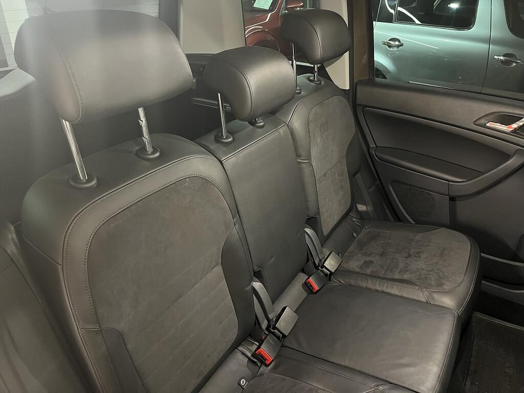Skoda Yeti Outdoor 2.0 TDI CR 140 CV DSG 4x4 Elegance