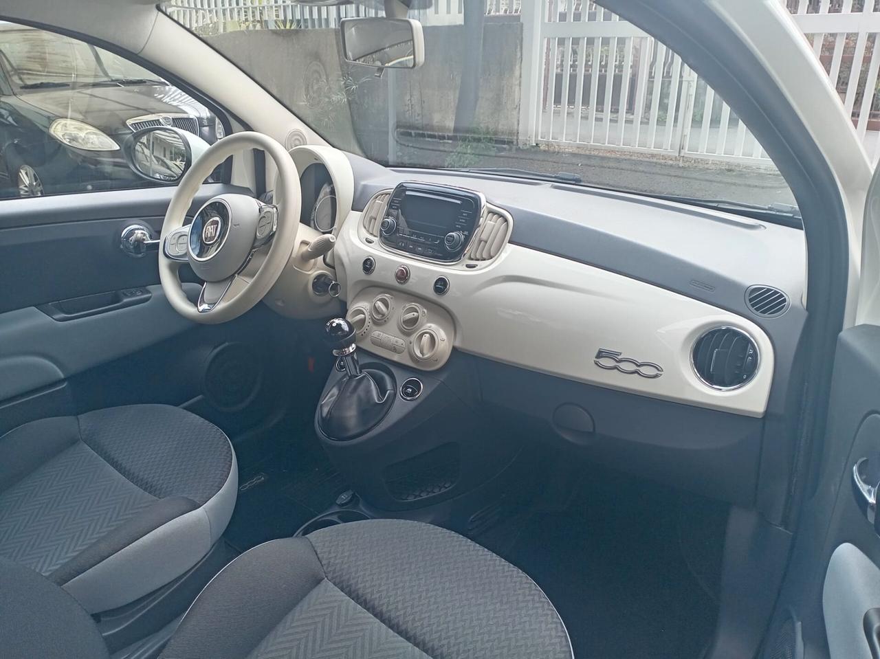 Fiat 500 1.2 Riva