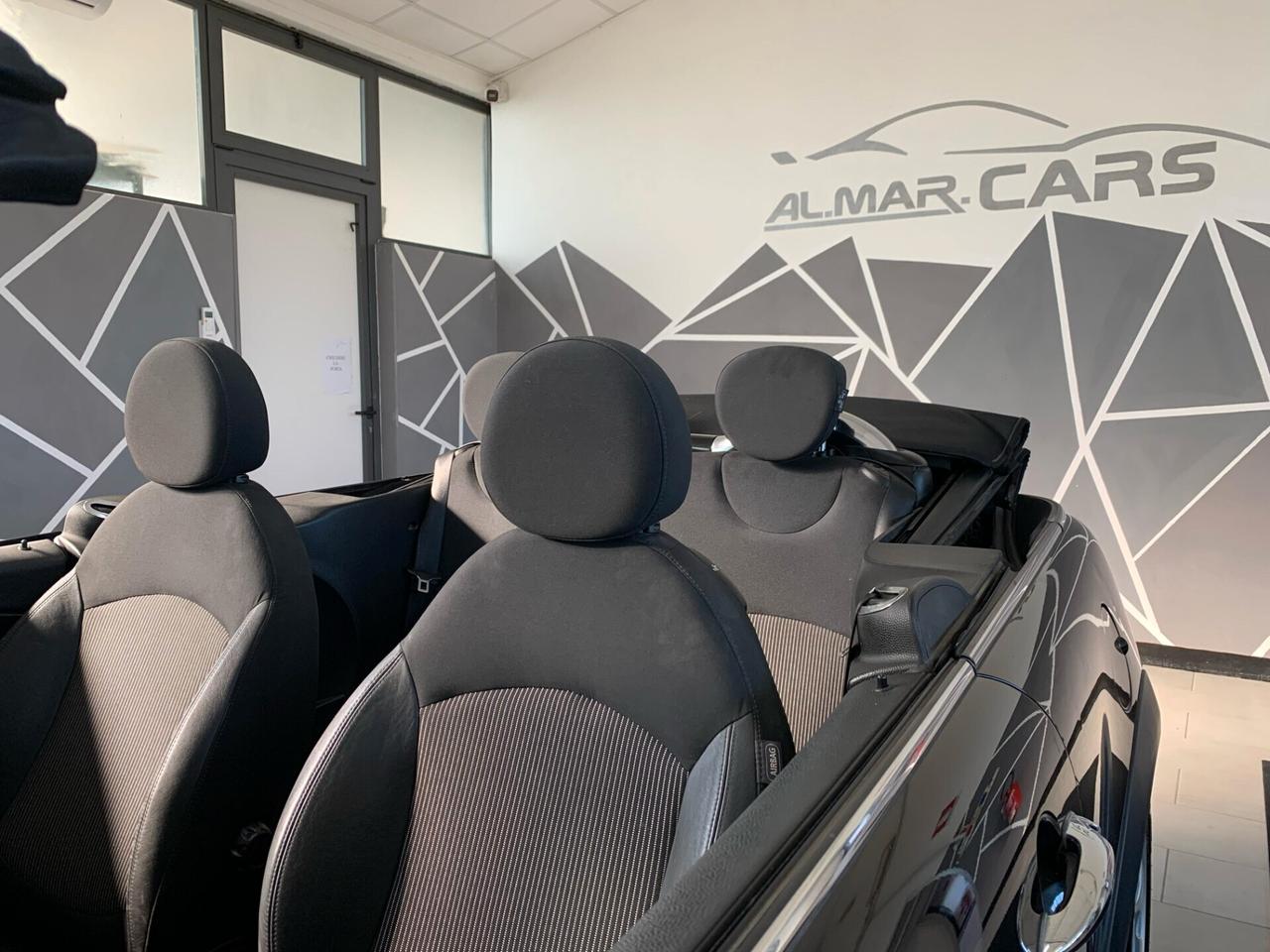 Mini 1.6 16V One Cabrio Neopatentati