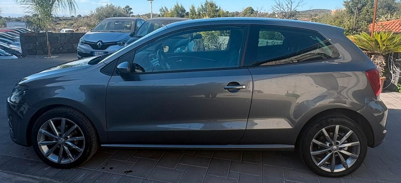 Volkswagen Polo 1.2 TSI 3P BLUEMOTION TECHNOLOGY