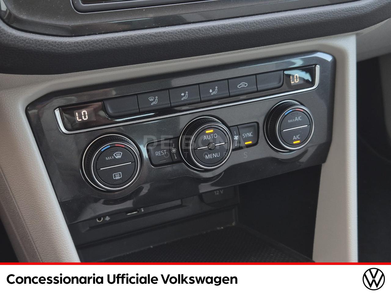 Volkswagen Tiguan 1.6 tdi business 115cv