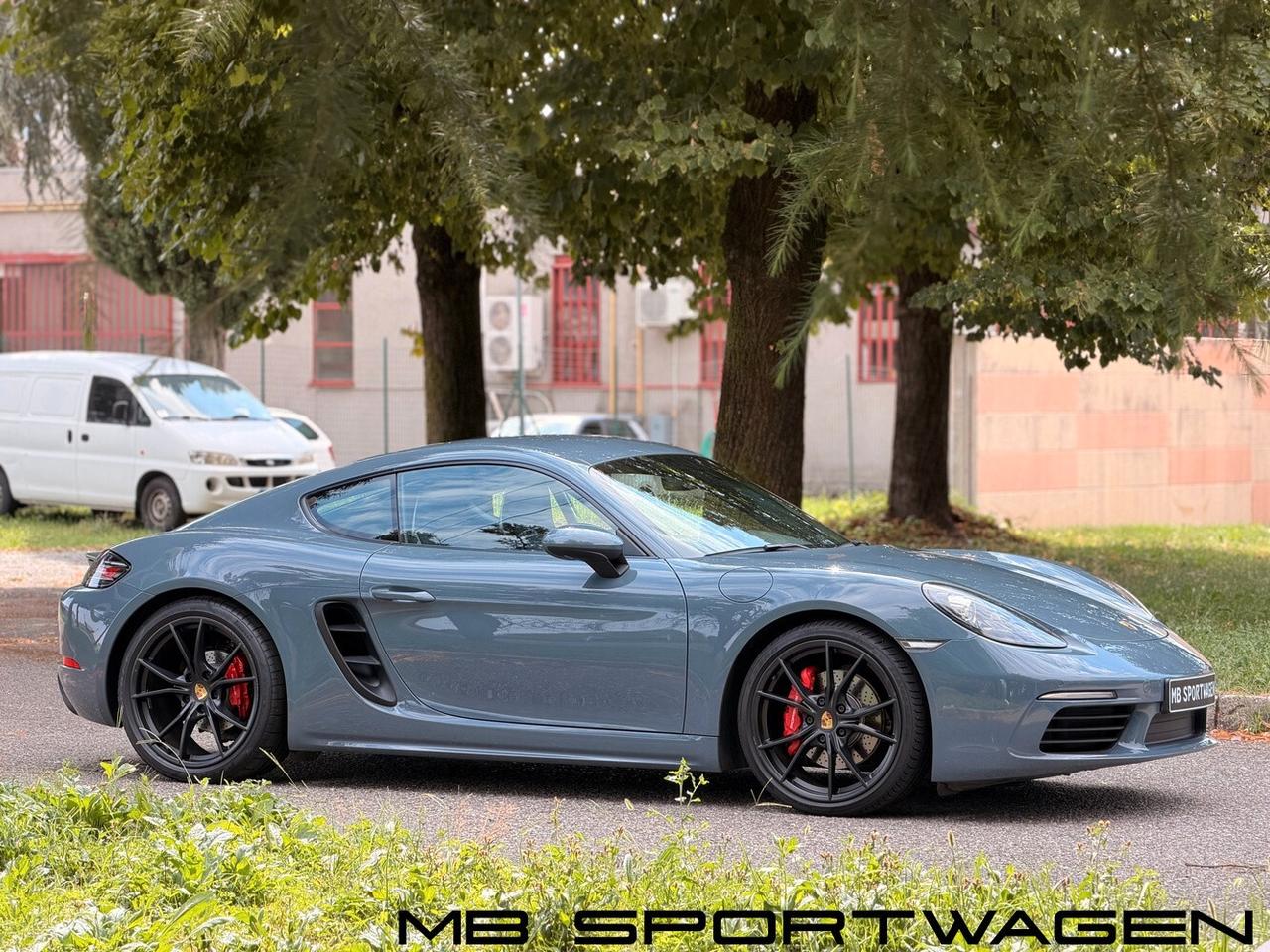 Porsche Cayman S PDK EXCLUSIVE - FULL SERVICE