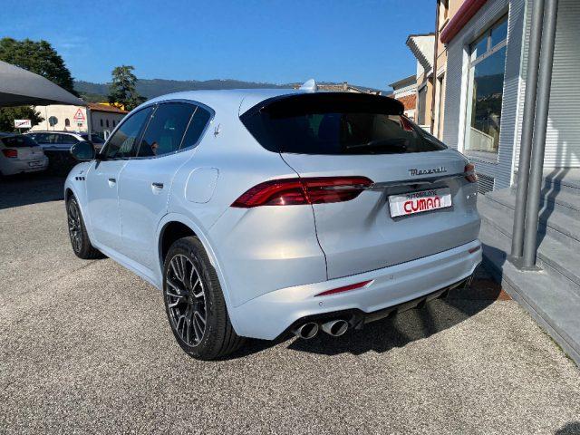 MASERATI Grecale MHEV 250 CV AWD GT