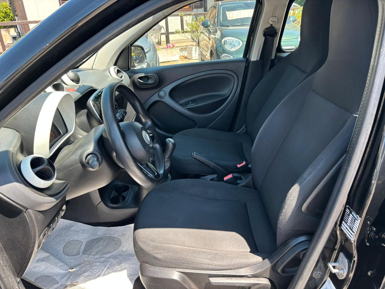 Smart ForFour 70 1.0 Youngster
