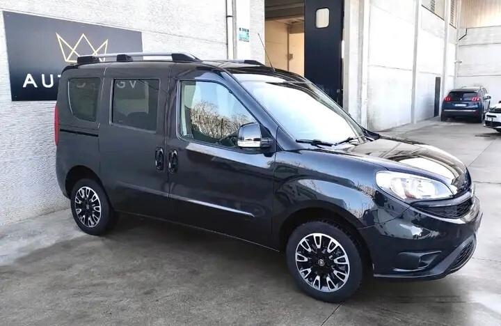 Fiat Doblo Doblò 1.4 T-Jet 16V Lounge