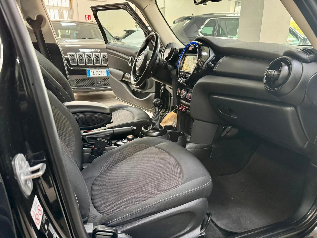 Mini One D 1.5 95cv 2018