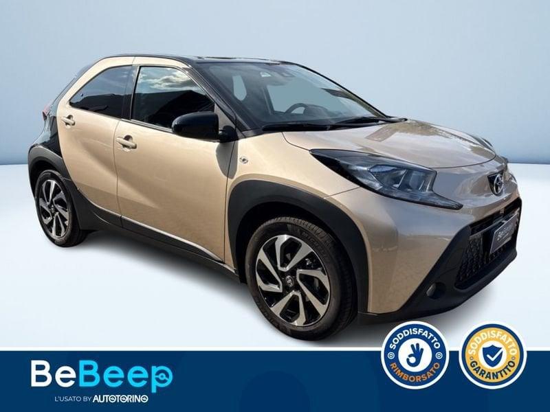 Toyota Aygo X 1.0 TREND 72CV S-CVT