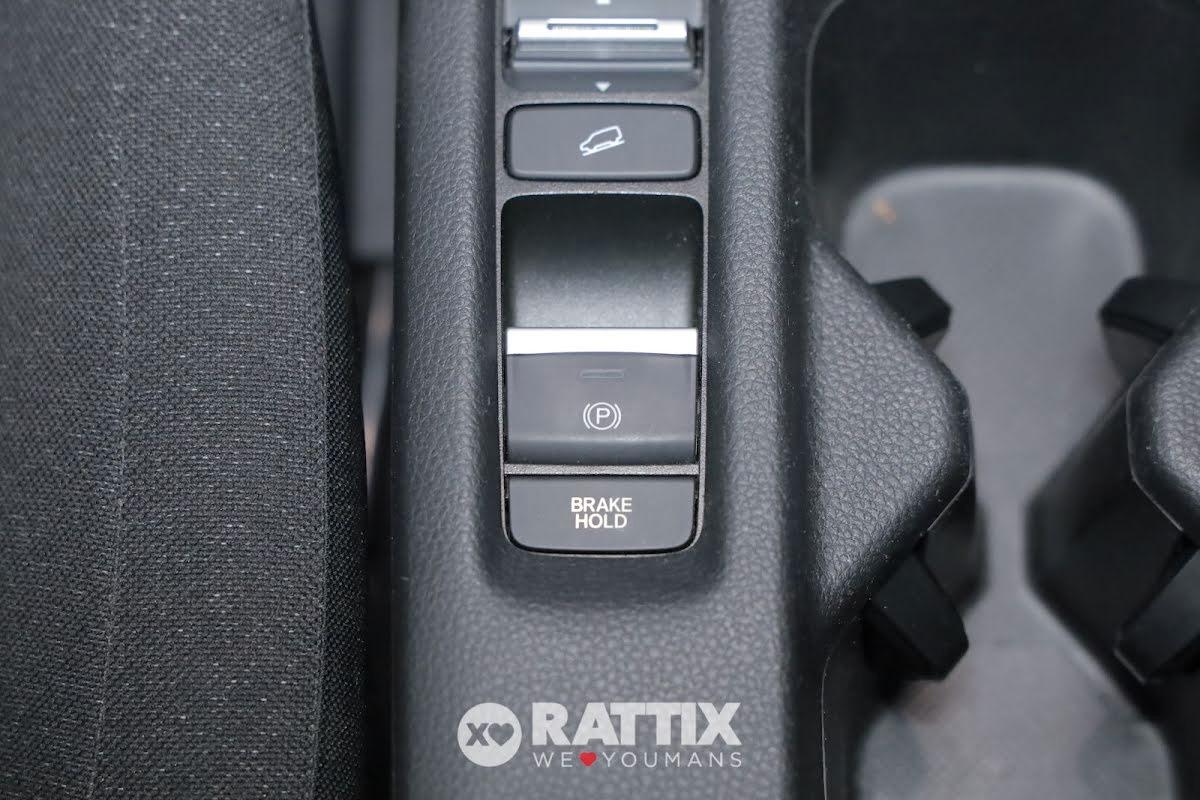 Honda HR-V 1.5 hev Elegance ecvt