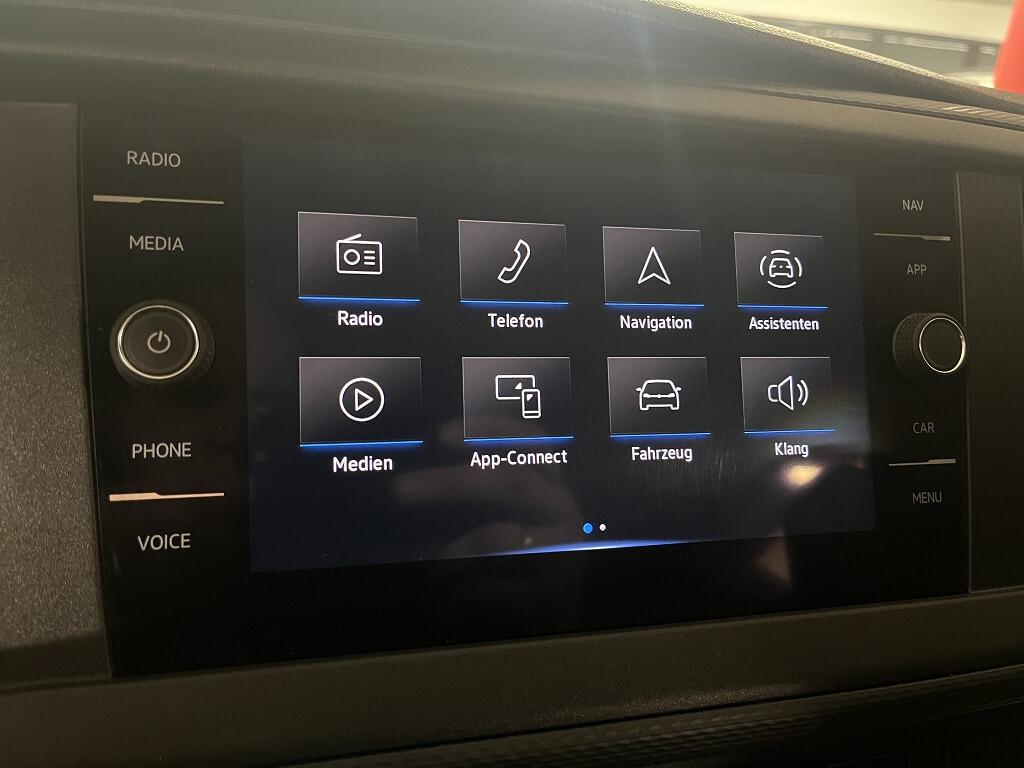 Volkswagen California Beach 2.0 TDI 150CV DSG letto