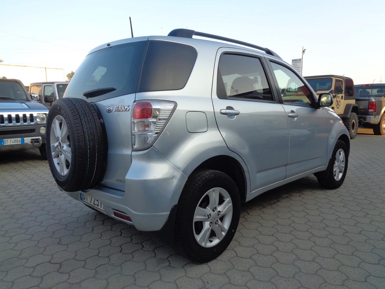 Daihatsu Terios 1.5 4WD B You Green Powered