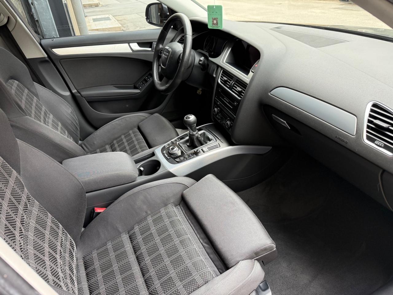 Audi A4 Avant 2.0 TDI 143CV F.AP. Ambiente