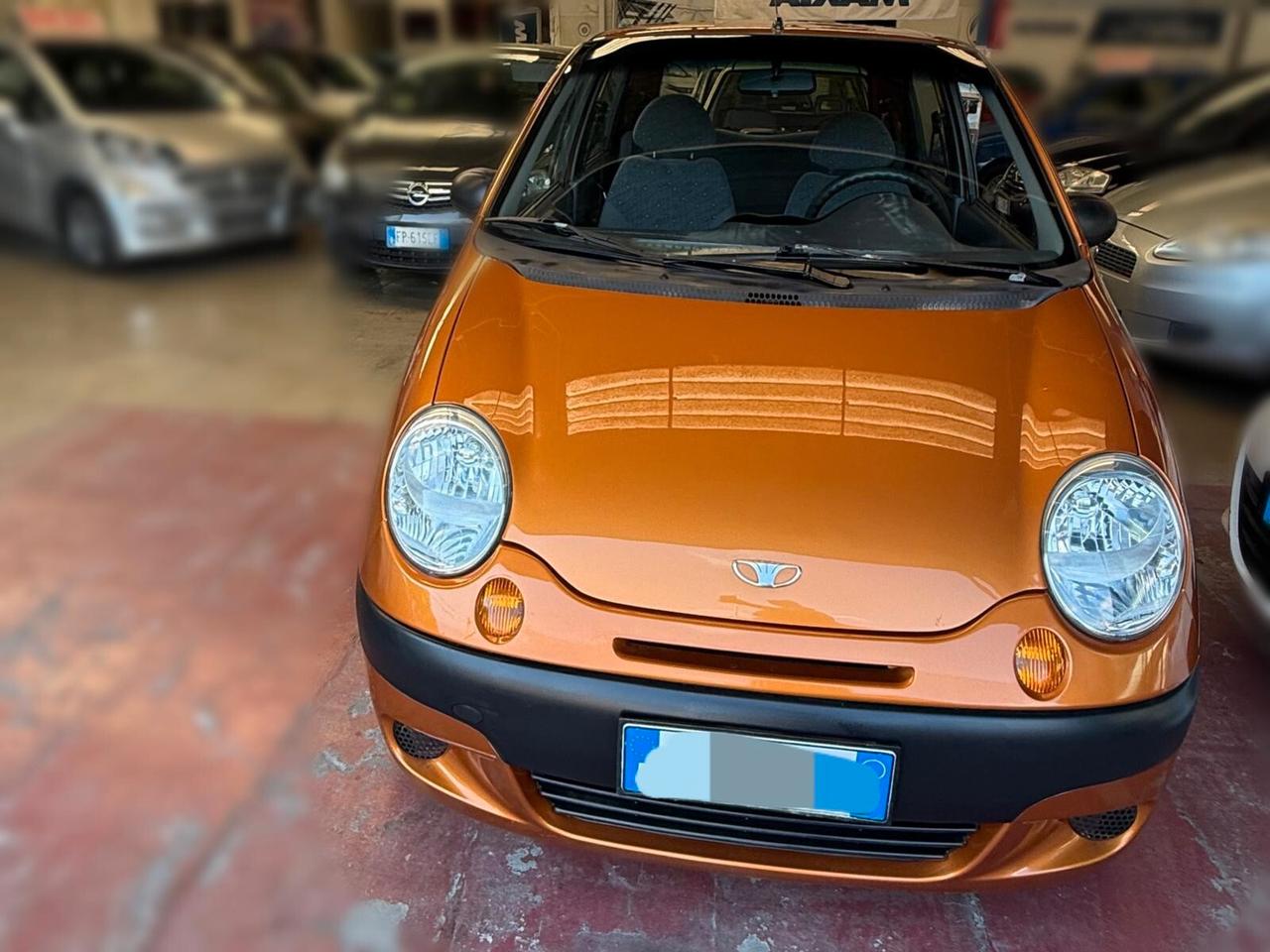 Daewoo Matiz 800i cat S Smile