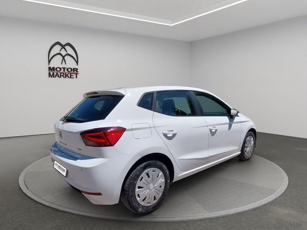 Seat Ibiza 1.0 TGI Style