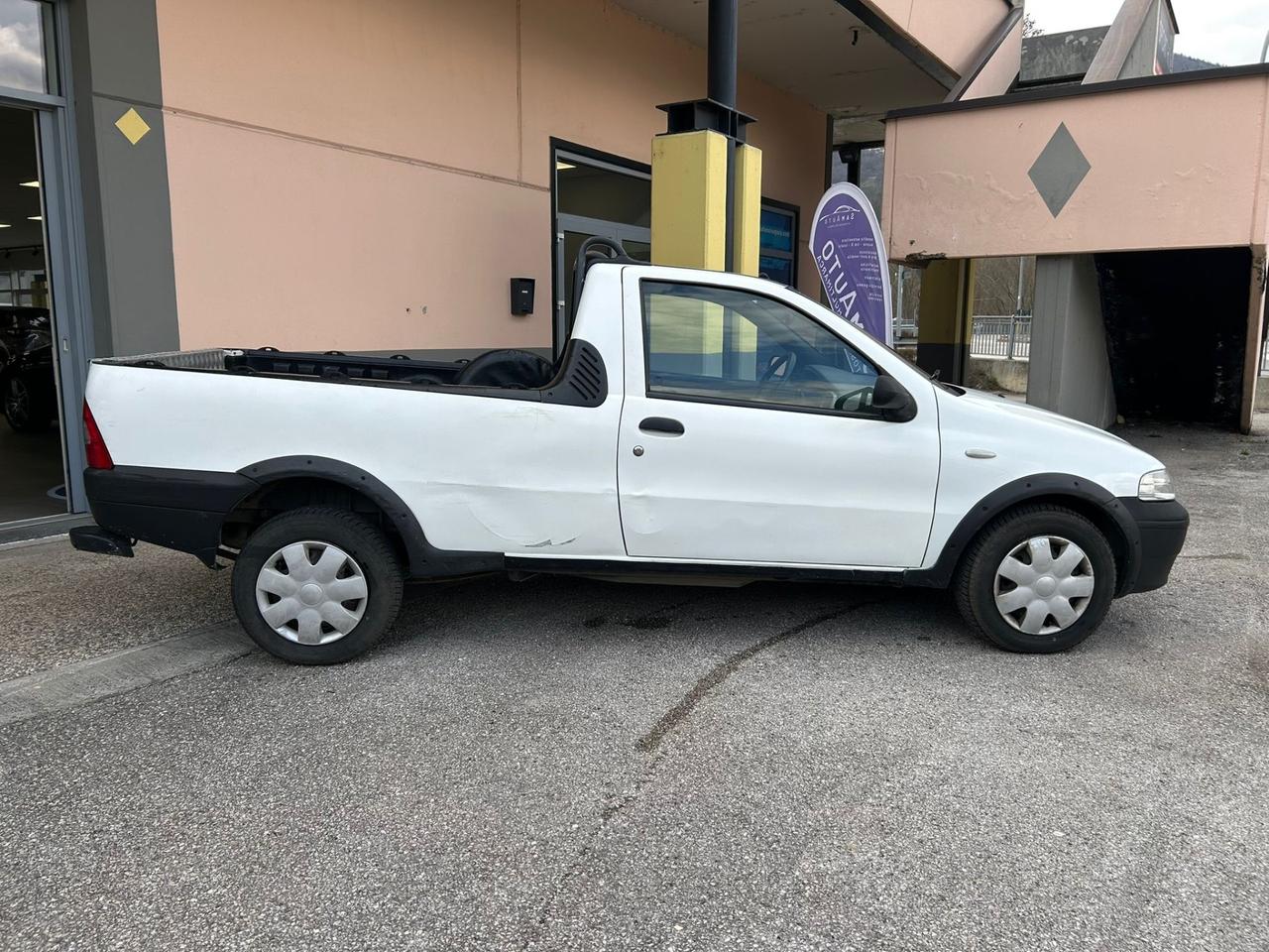 Fiat Strada 1.9 JTD Pick-up
