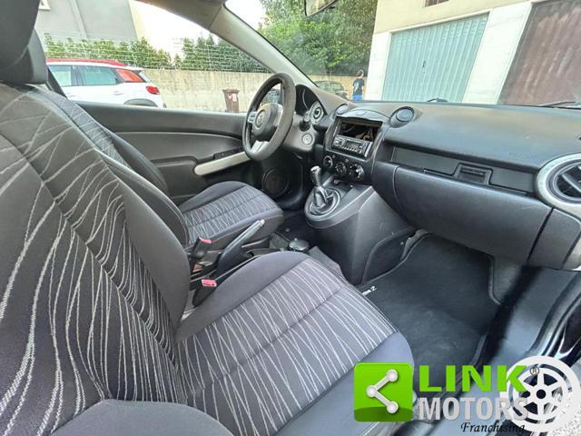 MAZDA 2 1.4L TD 68CV 3p. Fun