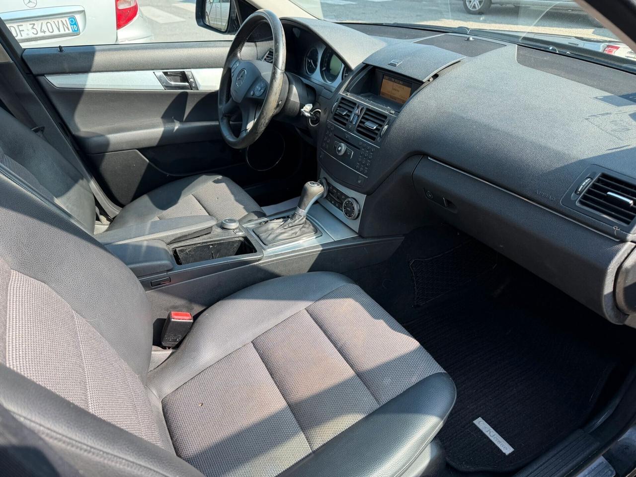 Mercedes-benz C 220 CDI cat Avantgarde Sport