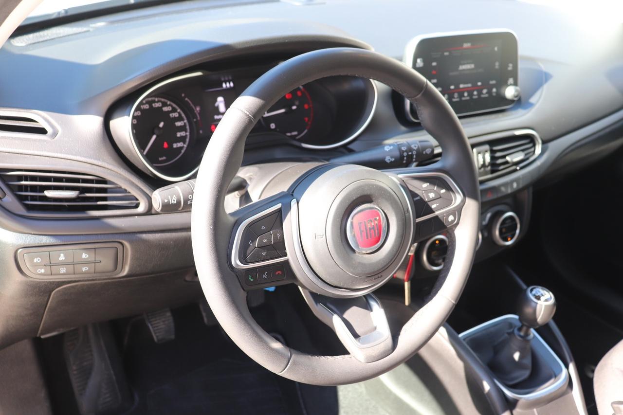 Fiat Tipo 1.6 Mjt S&S SW City Life