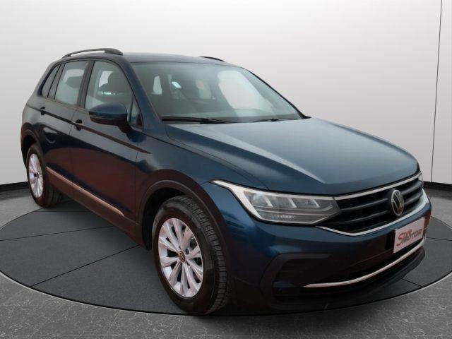 VOLKSWAGEN Tiguan 2.0 TDI 150 CV SCR DSG Life Pari al Nuovo