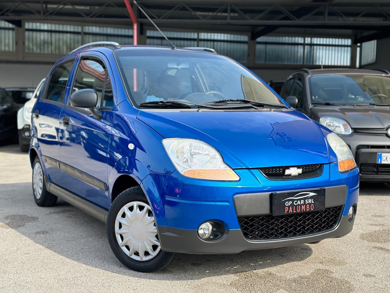 Chevrolet Matiz 800 SE Chic GPL Eco Logic CON SOLI 130 MILA KM