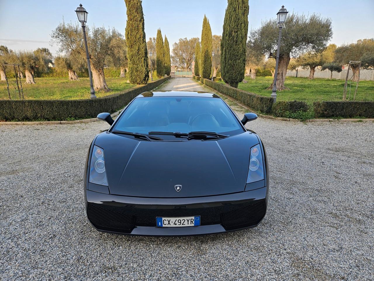 Lamborghini Gallardo 5.0 V10 Coupé