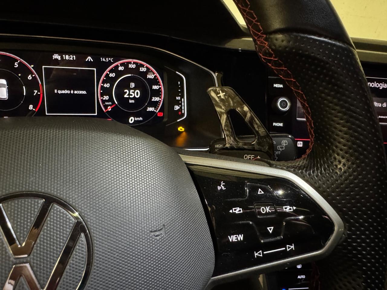 Volkswagen Polo 2.0 TSI DSG GTI