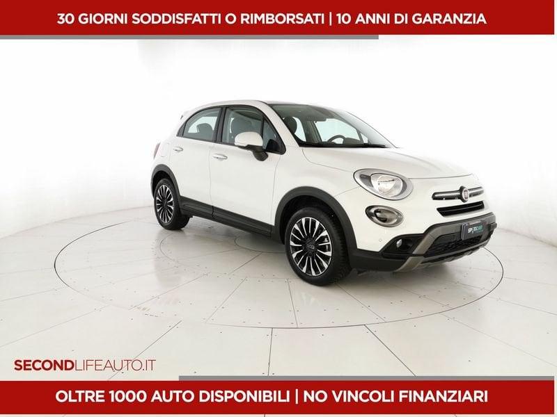 FIAT 500X 1.3 mjt Cross 4x2 95cv