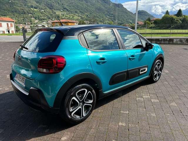 Citroen C3 C3 1.5 bluehdi Shine