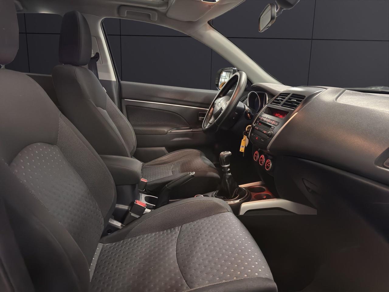 Mitsubishi ASX 1.8 DI-D 150 CV 4WD Intense Panoramic
