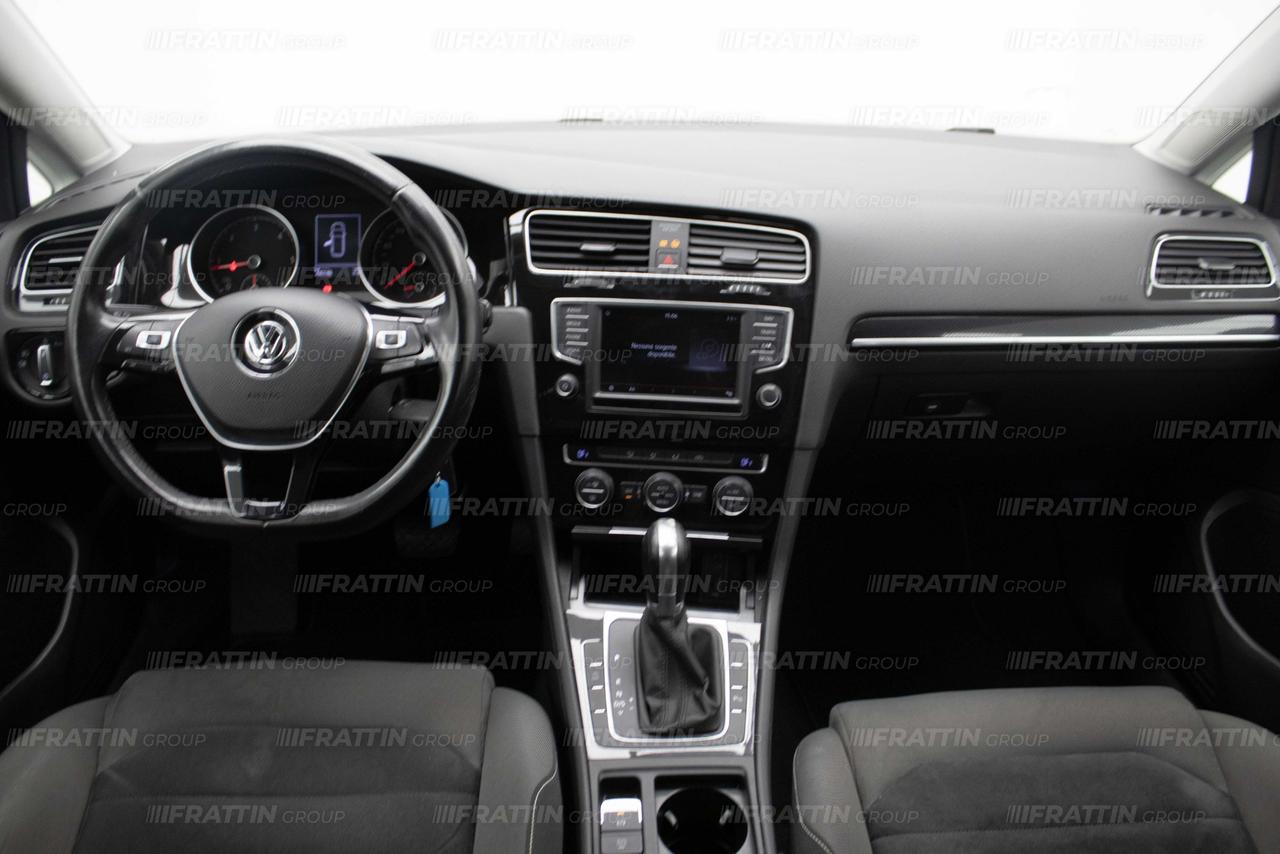 VOLKSWAGEN Golf 7ª serie Variant 2.0 TDI DSG Highline BlueMotion Technology