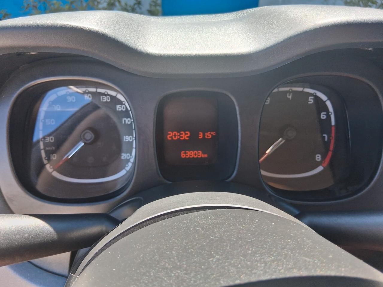 Fiat Panda 1.2 Easy